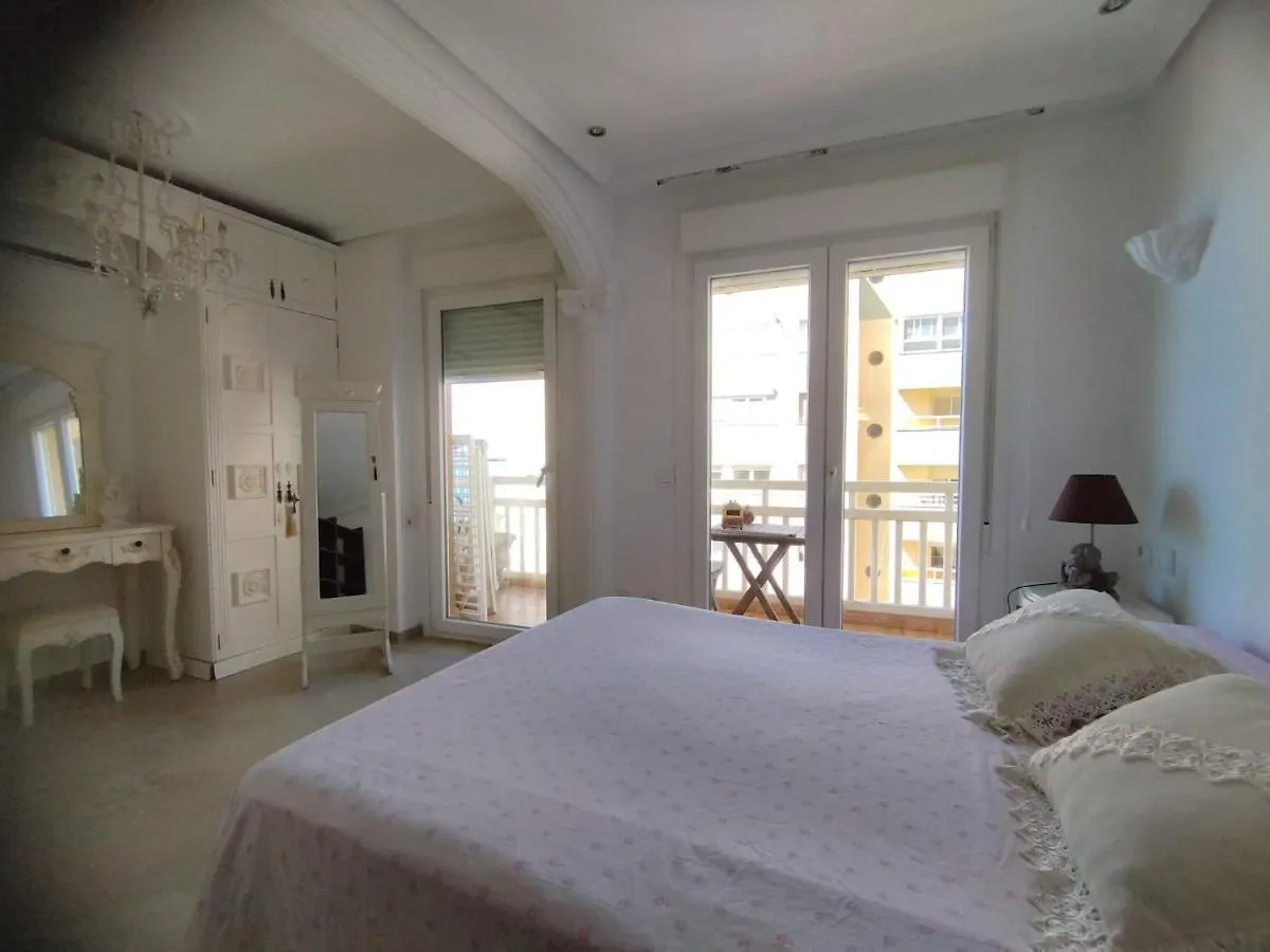 Apartment Zapillo Almeria Quesada