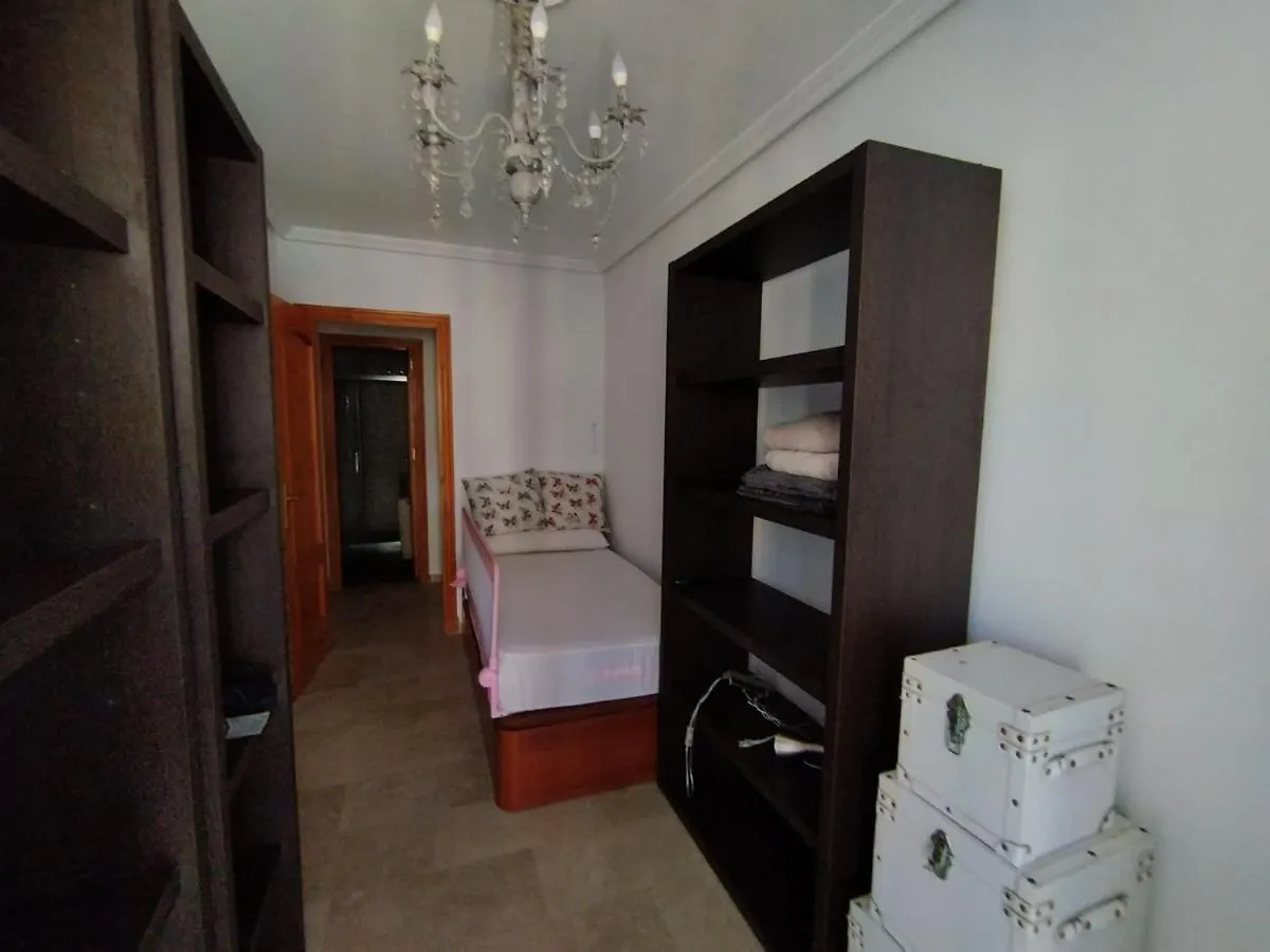 Zapillo Almeria Quesada Apartment